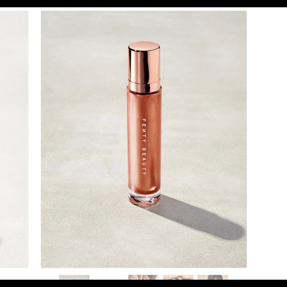 Fenty body lava COGNAC CANDY
SPARKLING COPPER